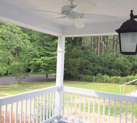 Front porch