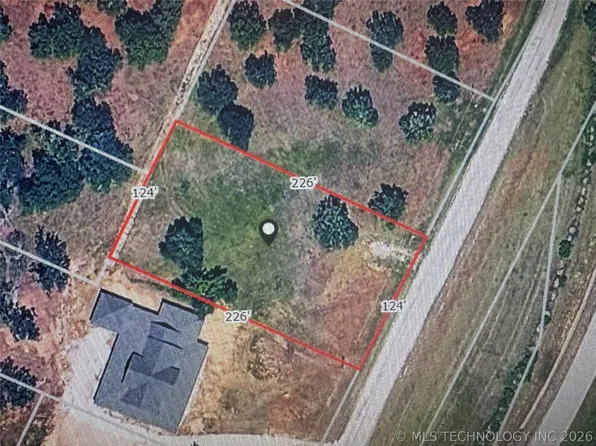 72 Lake Rd, Sperry, OK 74073