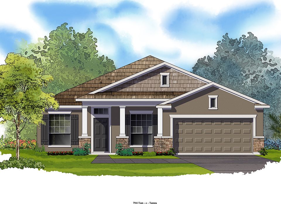 David Weekley Homes Inventory Photo