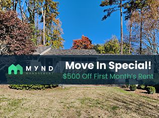 3412 Leonard St, Raleigh, NC 27607