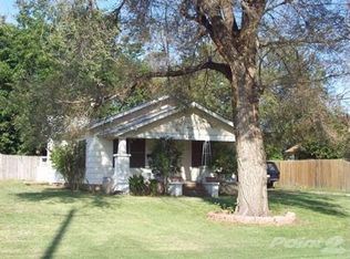 327 S Louis Tittle Ave, Mangum, OK 73554