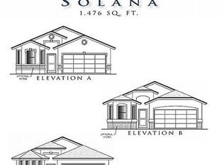 11431 Flor Liatris Dr, Socorro, TX 79927