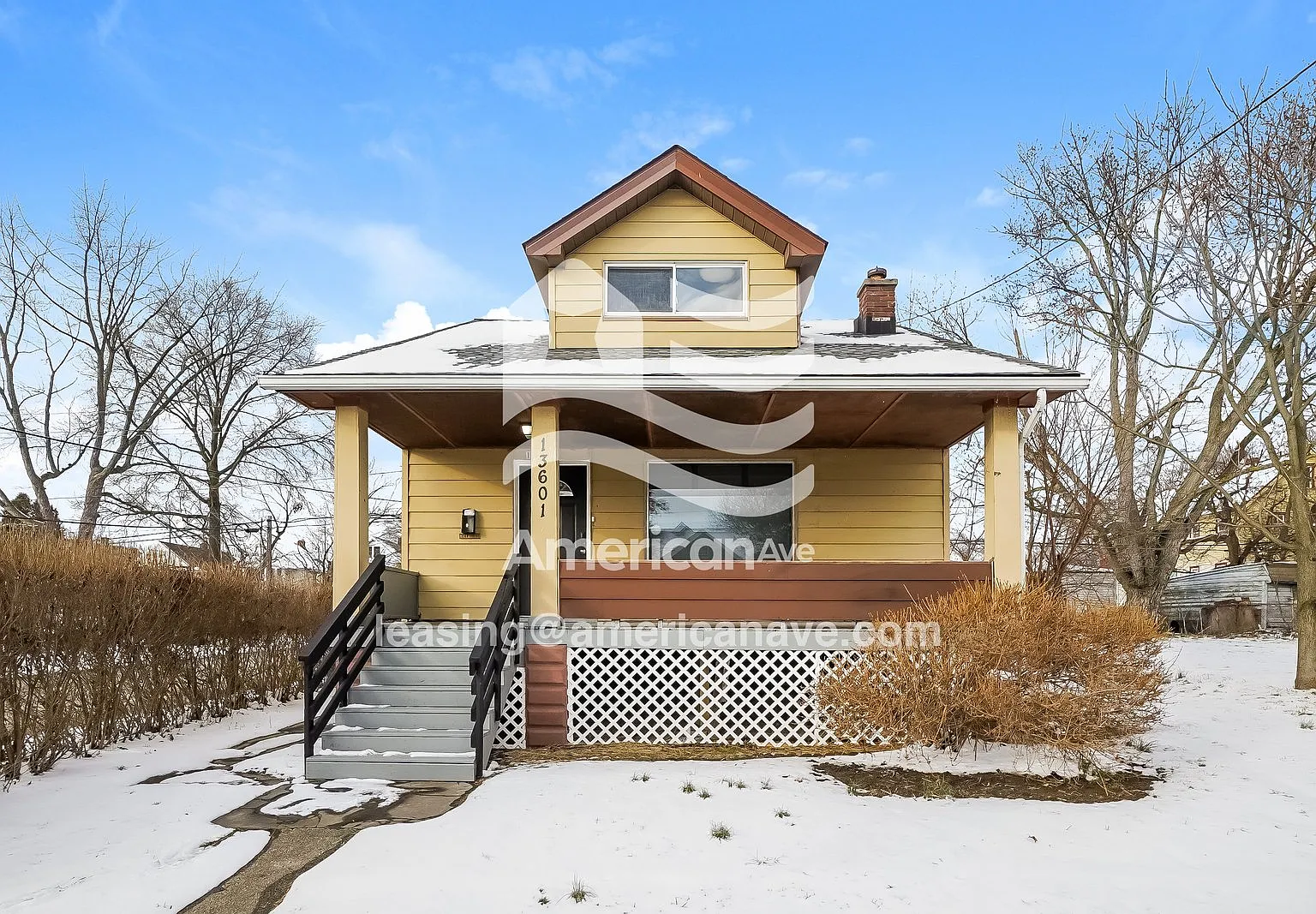 3 bed, 1.0 bath, 1550 sqft, $1,128 — Photo 1