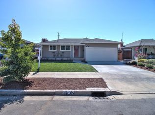 2602 Hampton Ave, Redwood City, CA 94061