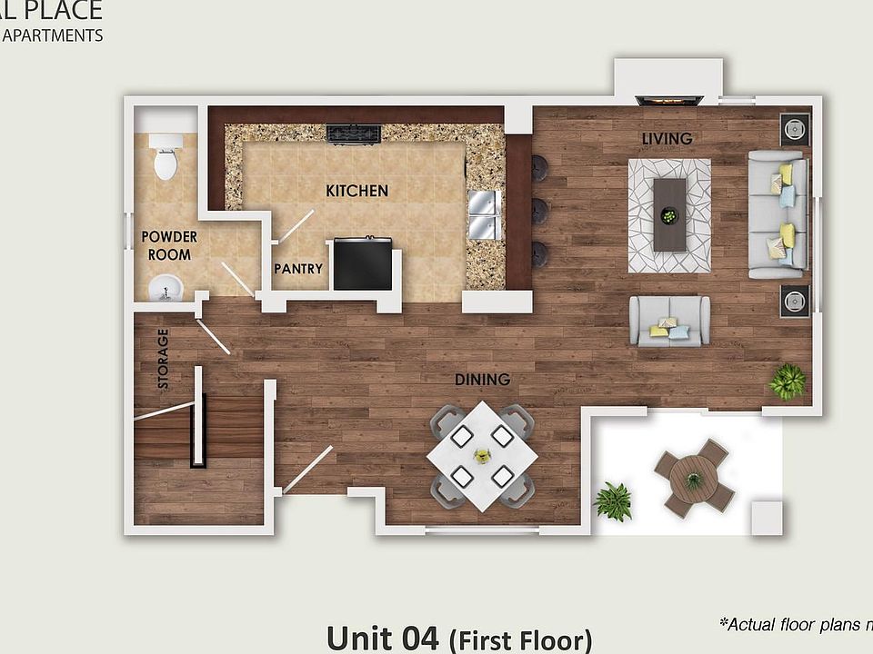 1st image of 3619 Regal Pl APT 4