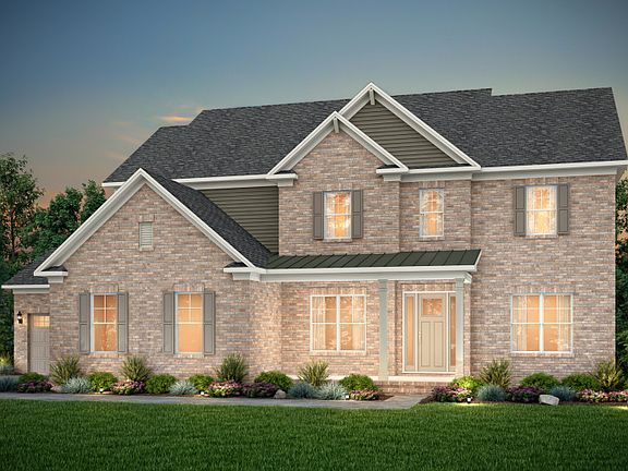 Worthington Exterior Elevation 7