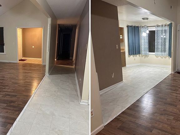 Kitchen/Living room combo picture