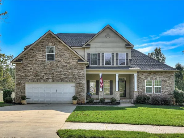 982 Woody Hill Circle, Evans, GA