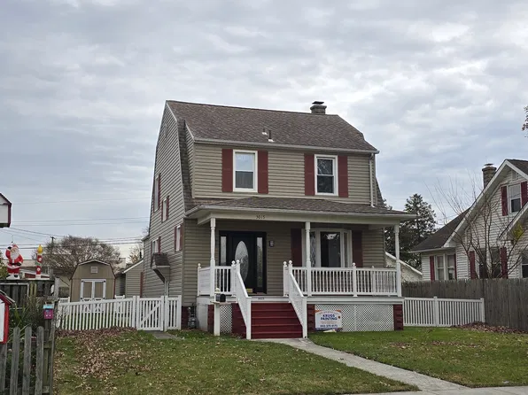 3015 Ritchie Ave, Baltimore, MD 21219