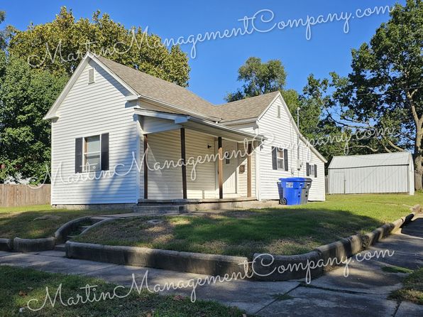 1221 E 4th St, Sedalia, MO 65301 – 2-bedroom rental in Sedalia