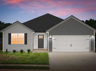 617 Liberty Park LOT 617, Clarksville, TN 37042