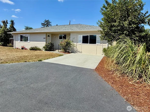 319 N Dunlap Street, Sequim, WA 98382