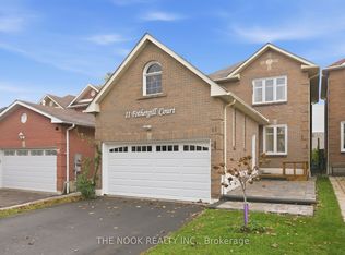 11 Fothergill Ct, Whitby, ON L1P1K8