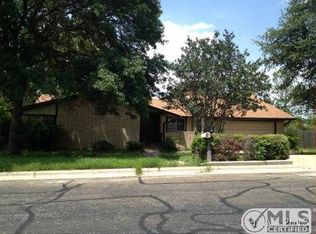 1401 Tanglewood Dr, Harker Heights, TX 76548