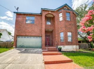 1803 Copperfield Rd, San Antonio, TX 78251