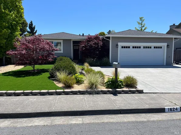 1624 Del Oro Circle, Petaluma, CA 94954
