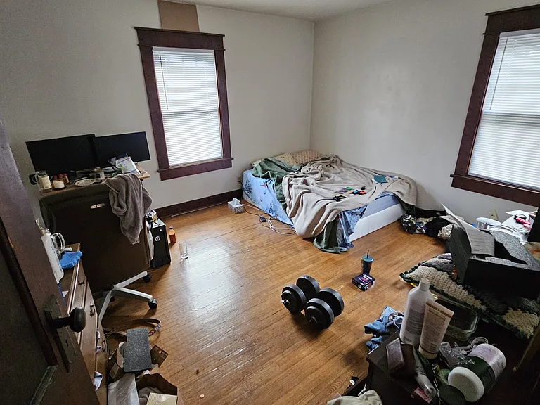 Biggest room