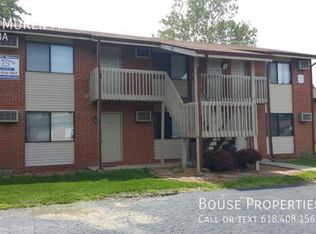 2185 Muren Blvd APT D, Belleville, IL 62221