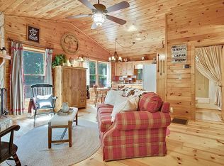 465 Arrowhead Pass #3, Blue Ridge, GA 30513