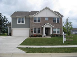 5577 W Woodhammer Trl, McCordsville, IN 46055