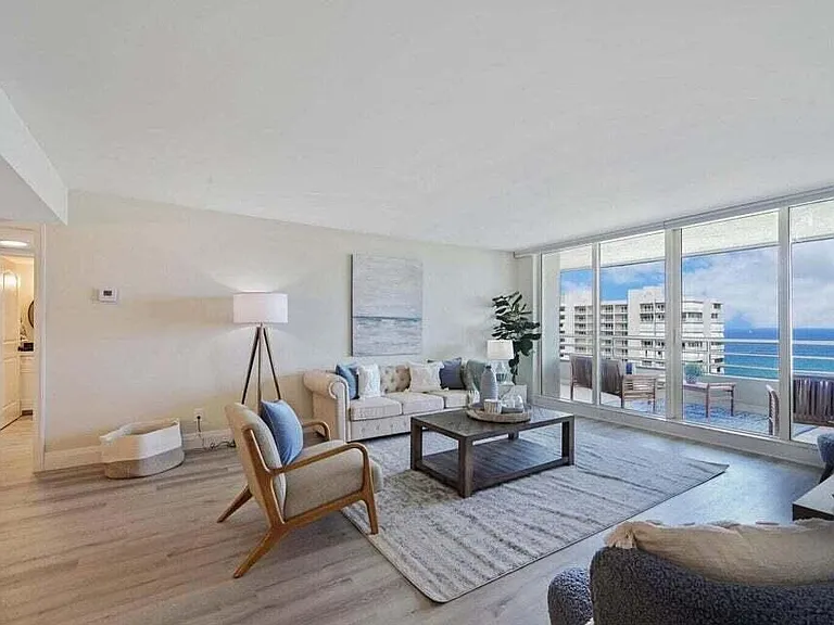 4201 N Ocean Blvd #1605 — Photo 1