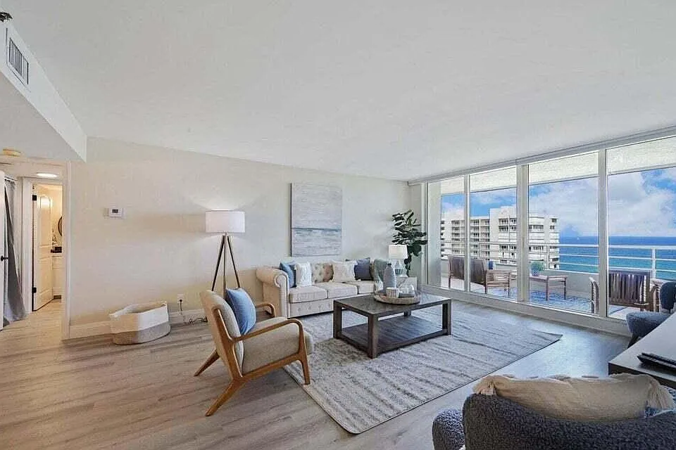 4201 N Ocean Blvd #1605