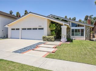 20941 Calle Celeste, Lake Forest, CA 92630