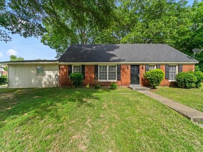 4526 Bogart St, Memphis, TN, 38116
