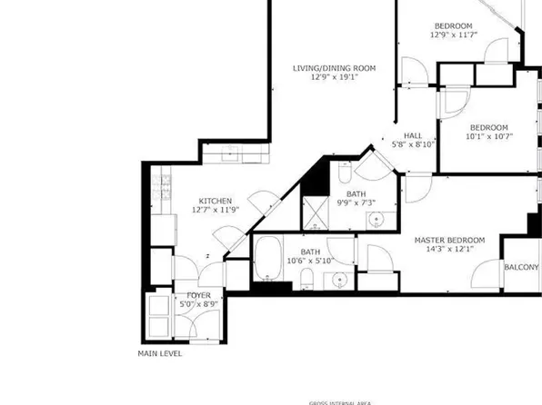 (undisclosed Address), Arlington, VA 22201