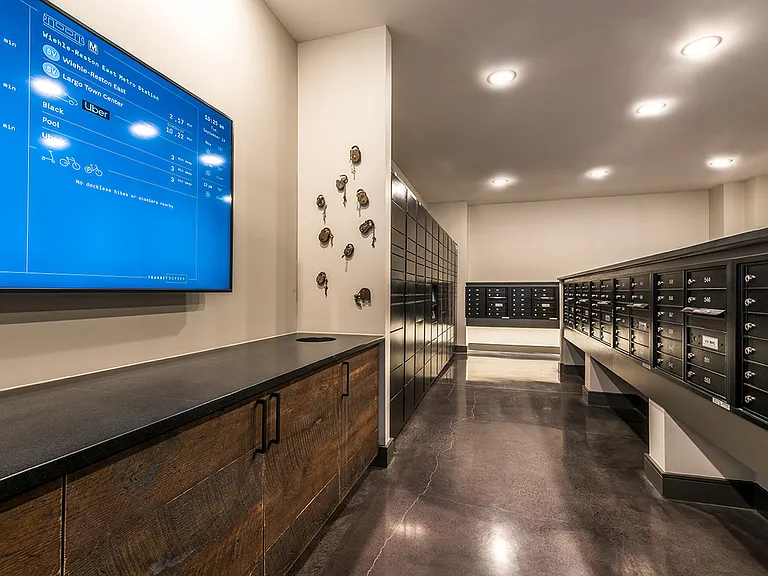 Package Room