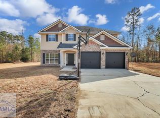 624 Calvary Rd NE, Ludowici, GA 31316