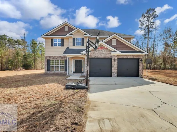 624 Calvary Rd NE, Ludowici, GA 31316