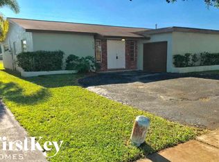 4270 NW 113th Ave, Fort Lauderdale, FL 33323