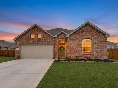1213 Dragon Way, Azle, TX, 76020