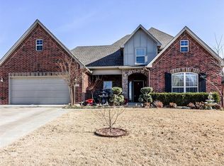 4115 N Lions Ct, Broken Arrow, OK 74012