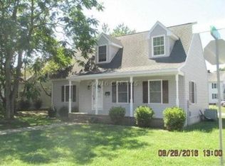 122 Walston Ave, Salisbury, MD 21804