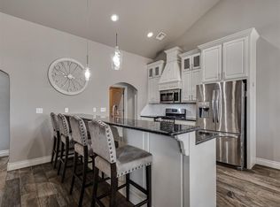 15243 Red Stone Rd, Choctaw, OK 73020