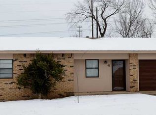 4 McIntosh St, Bentonville, AR 72712