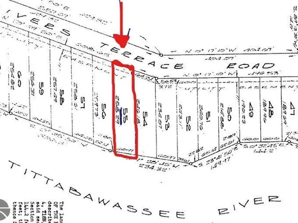 0 Rivers Terrace Rd #55, Gladwin, MI 48624