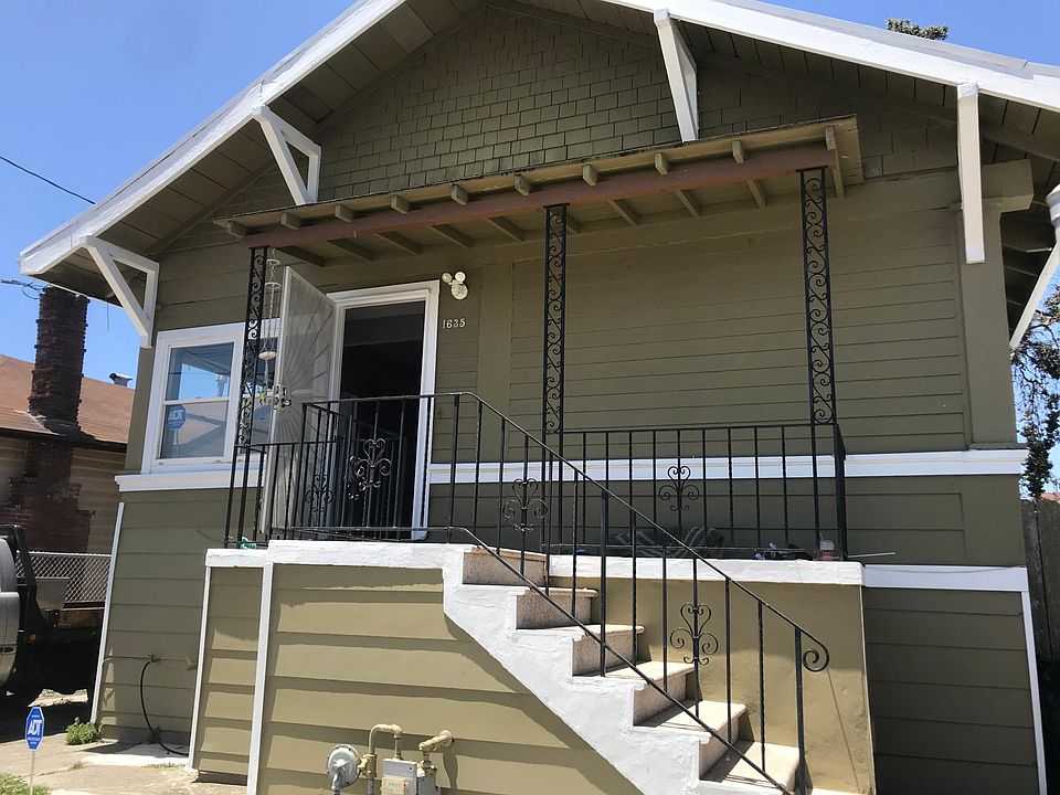 Exterior Front of house