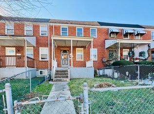 5348 Cuthbert Ave, Baltimore, MD 21215