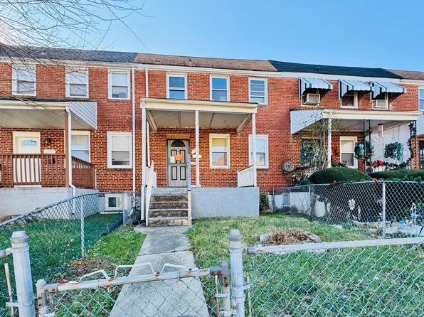 5348 Cuthbert Ave, Baltimore, MD 21215