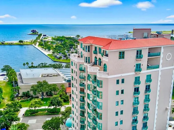 288 BEACH DRIVE NE #4B, ST PETERSBURG, FL 33701