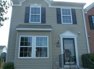 837 Marquette Dr, Martinsburg, WV 25401