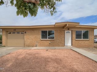 274 Liberty St, El Paso, TX 79907