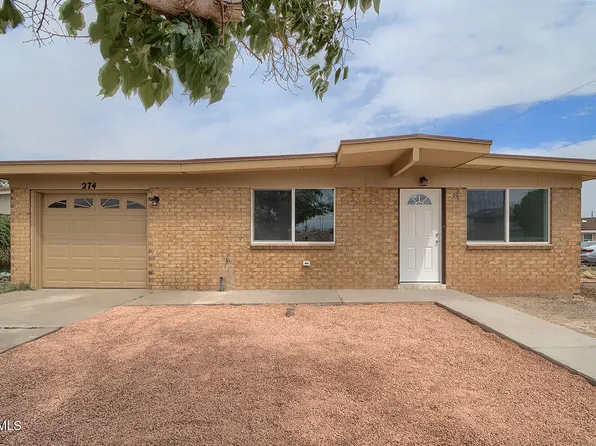 274 Liberty St, El Paso, TX 79907