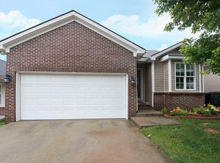 257 Clover Valley Dr, Lexington, KY 40511