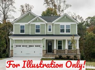 412 Barrington Hall Dr, Rolesville, NC 27571