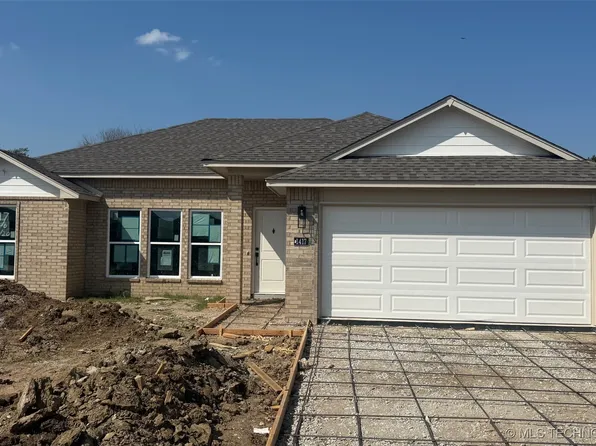1417 E 149th Pl S, Glenpool, OK 74033