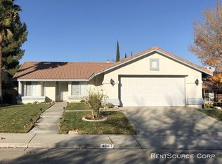 40417 Fieldcrest Ln, Palmdale, CA 93551